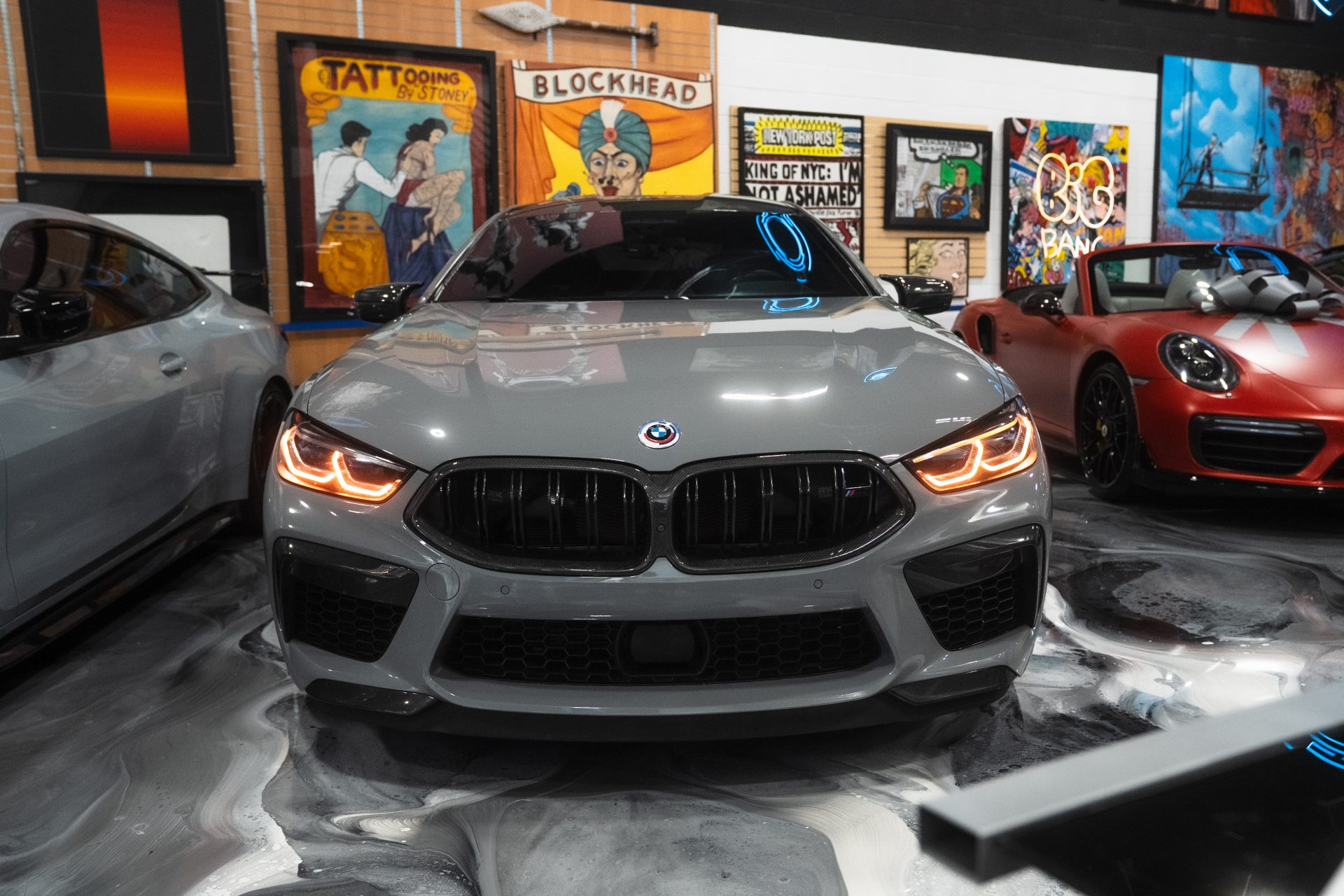 bmw m8 gran coupe 2023 WBSGV0C03PCL06140 image bmw m8 gran coupe 2023 WBSGV0C03PCL06140 image